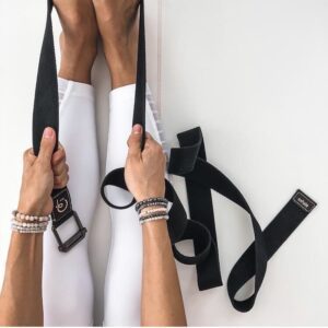 Yoga straps