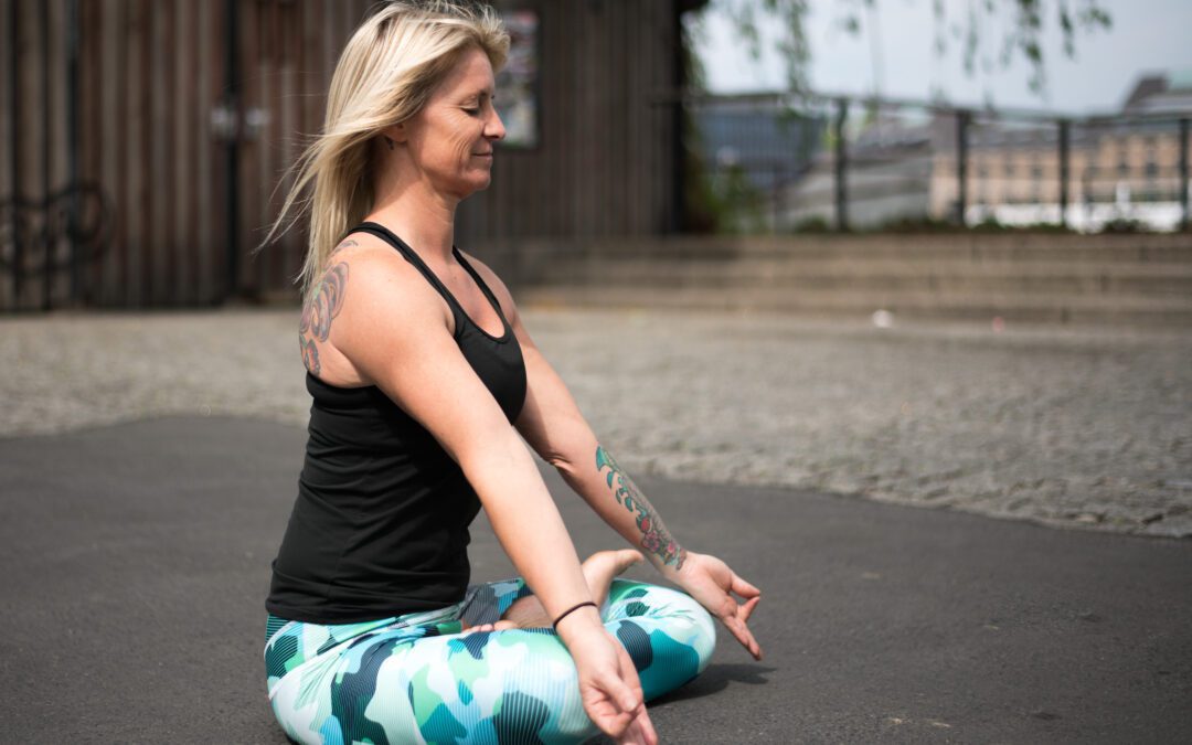 Yin Yoga for Healthy Digestion