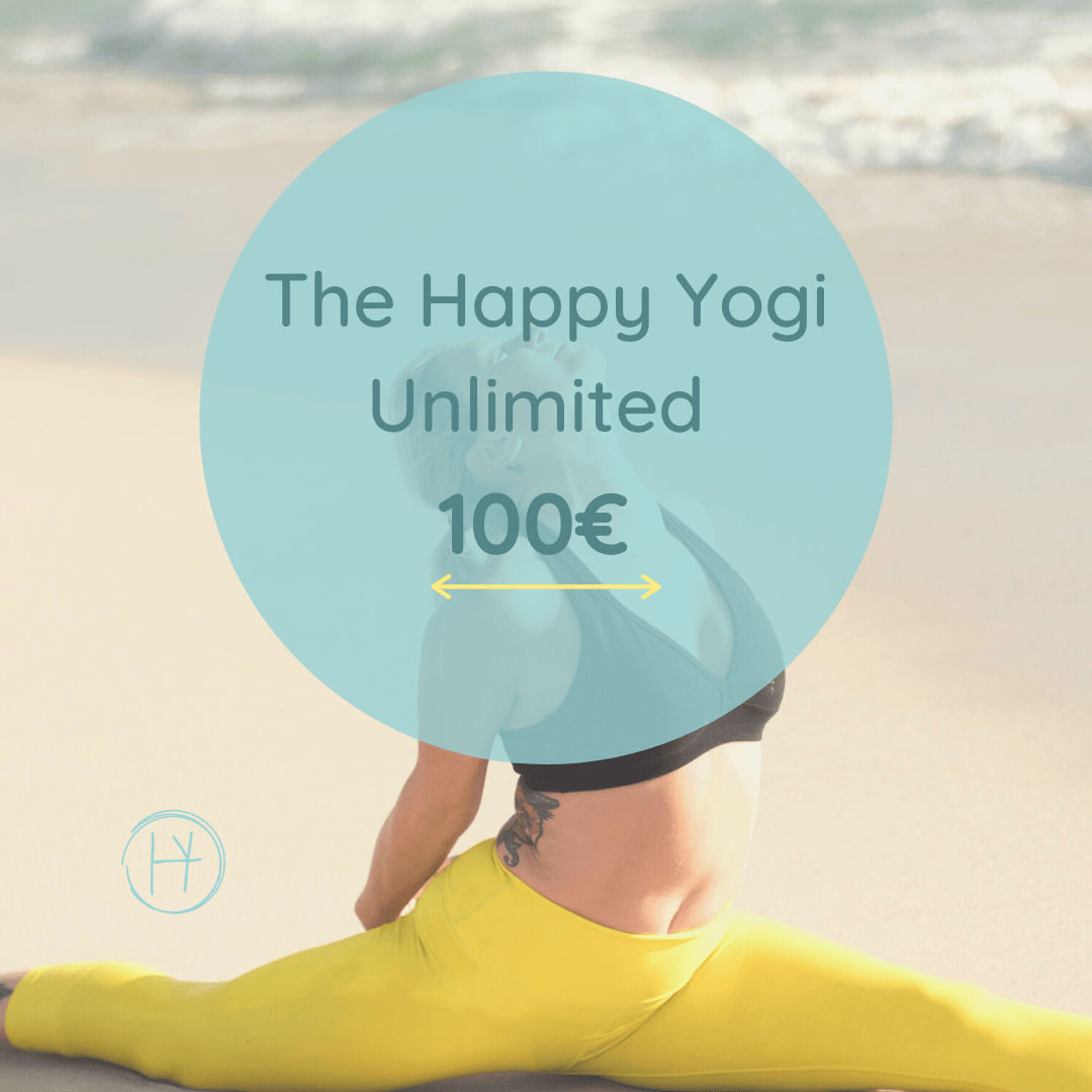 Prijs The Happy Yogi unlimited-2